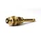 Thrifco Plumbing Tub & Shower Brass Stem Assembly Hot/Cold, Sterling 4400982 - alternate 2
